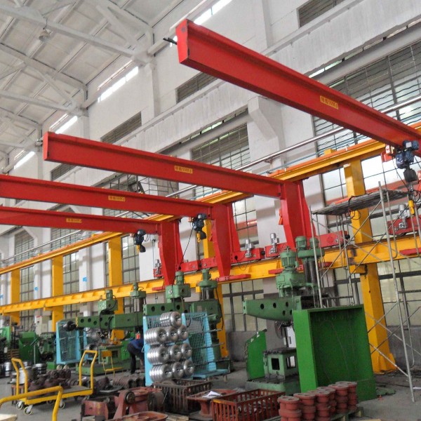 �������ؙC cantilever crane