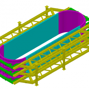 ���ʽ����ģ��ANSYS����Ԫ�O(sh��)ӋӋ��