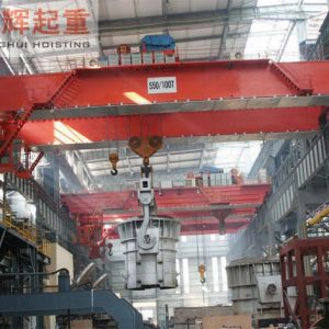 YZ�� 500/100t ұ��ͨ�Ø�ʽ���ؙC(j��) YZ type 500/100t metallurgical general overhea  ...