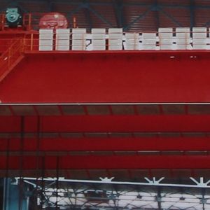 YZ�ͣ�500������ұ���T�����ؙC(j��) YZ type 500t large metallurgical casting crane